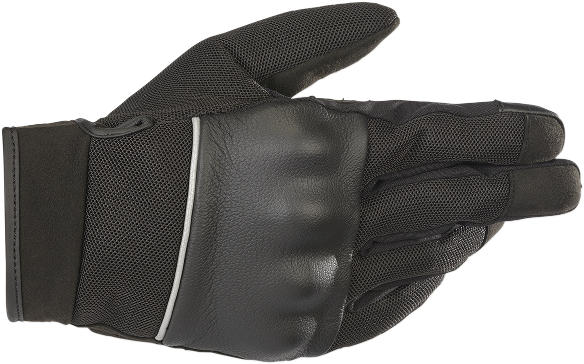 ALPINESTARS C Vented Air Gloves - Black - 3XL 3578019-10-3XL