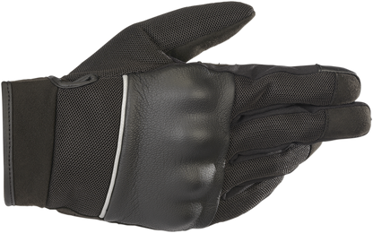 Guantes ALPINESTARS C con ventilación - Negro - XL 3578019-10-XL 