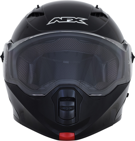 AFX FX-111 Helmet - Gloss Black - Small 0100-1784