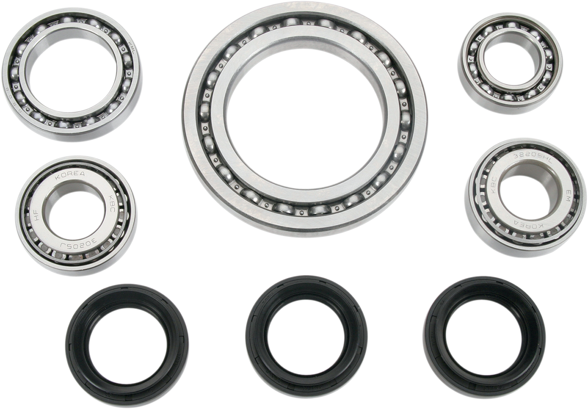 MOOSE RACING Differential Bearing/Seal Kit - Arctic Cat/Suzuki - Front 25-2022