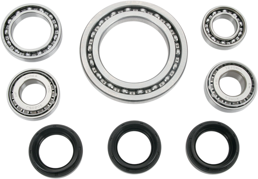 MOOSE RACING Differential Bearing/Seal Kit - Arctic Cat/Suzuki - Front 25-2022