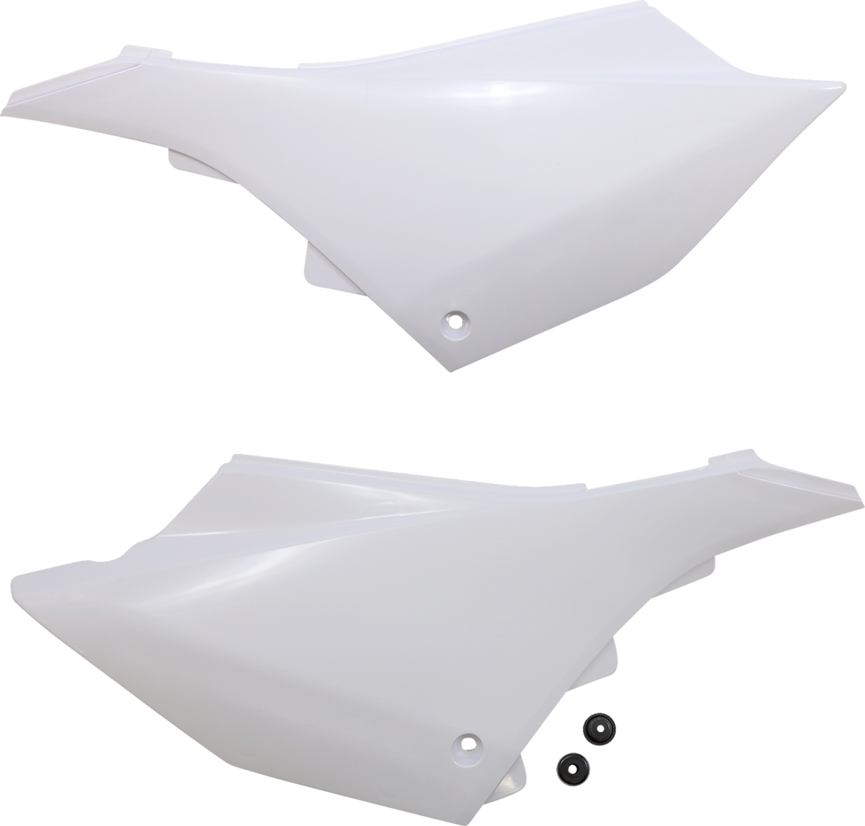 ACERBIS Standard Replacement Body Kit - White 2936160002