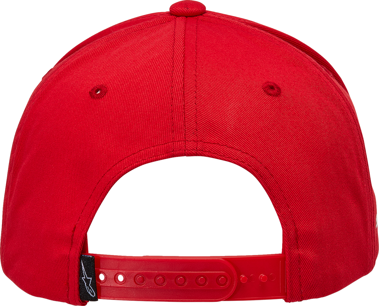 ALPINESTARS Rostrum Hat - Red/Black - One Size 1232810003010OS