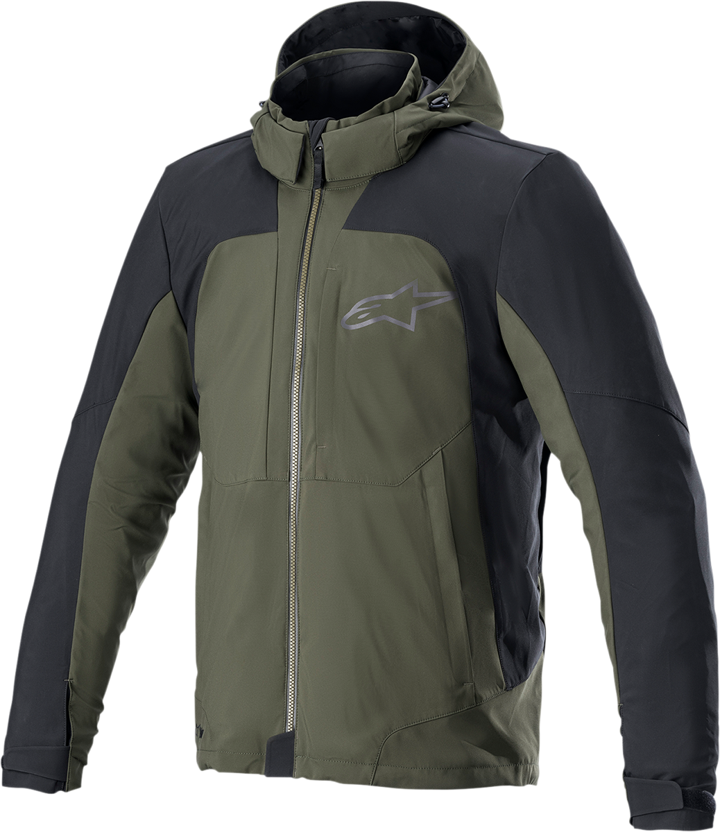 ALPINESTARS Stratos v2 Jacket - Green - Medium 3209720-680-M