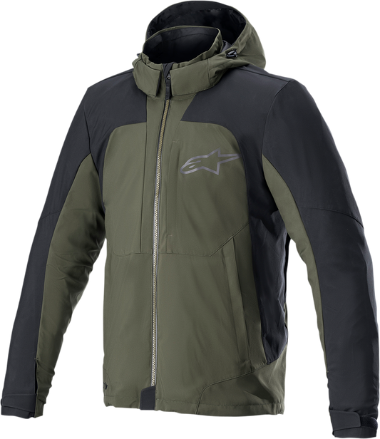 ALPINESTARS Stratos v2 Jacket - Green - Medium 3209720-680-M