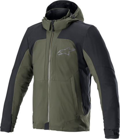 ALPINESTARS Stratos v2 Jacket - Green - 2XL 3209720-680-2X