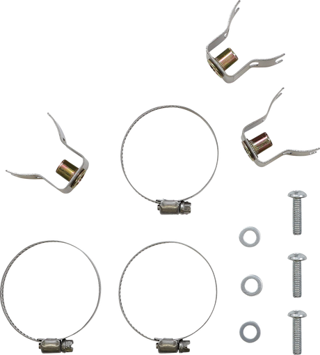 MOOSE RACING 4-Stroke Pipe Guard GHS35020