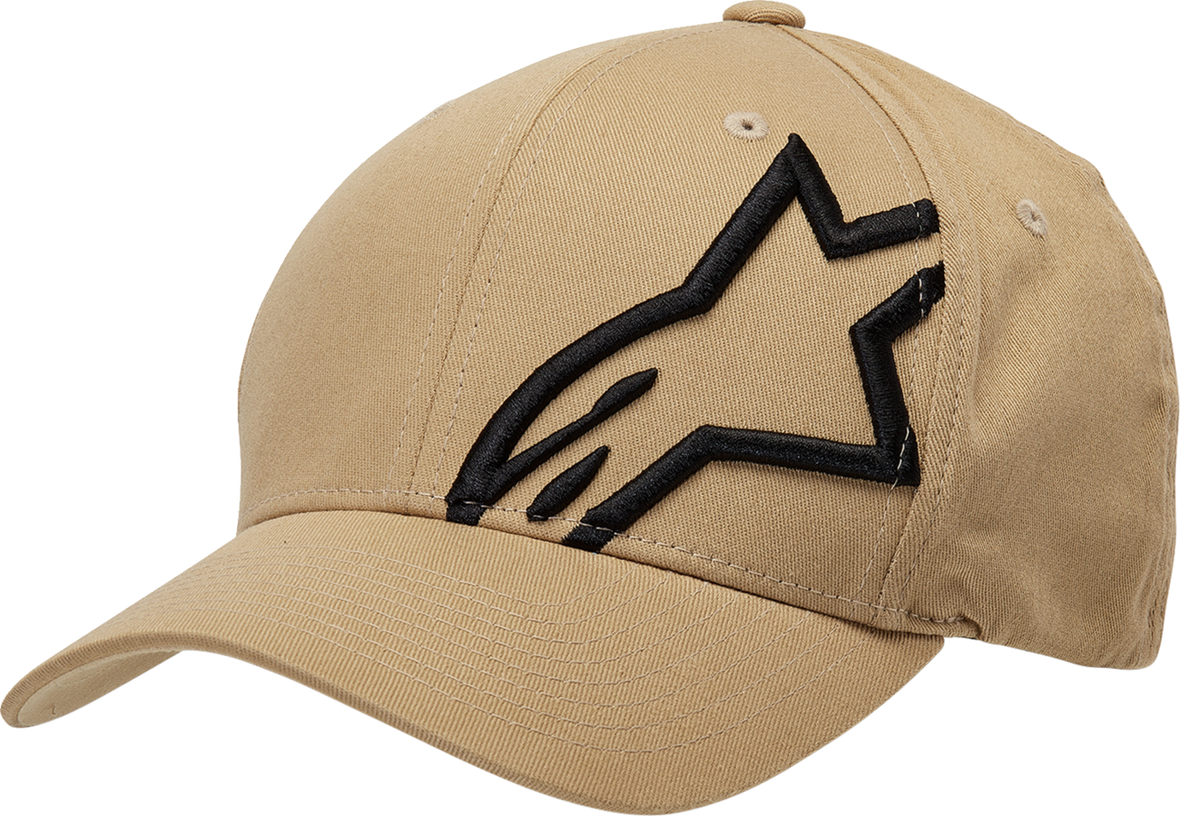 ALPINESTARS Corp Shift 2 Hat - Sand/Black - Large/XL 1032810082310LX