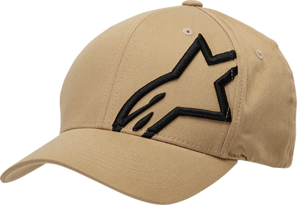 ALPINESTARS Corp Shift 2 Hat - Sand/Black - Large/XL 1032810082310LX