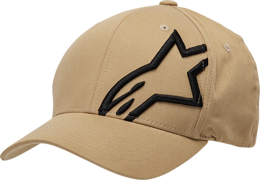 Gorro ALPINESTARS Corp Shift 2 - Arena/Negro - Grande/XL 1032810082310LX 