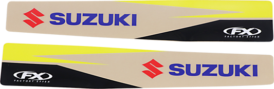 FACTORY EFFEX Swingarm Graphic - Suzuki 19-42420