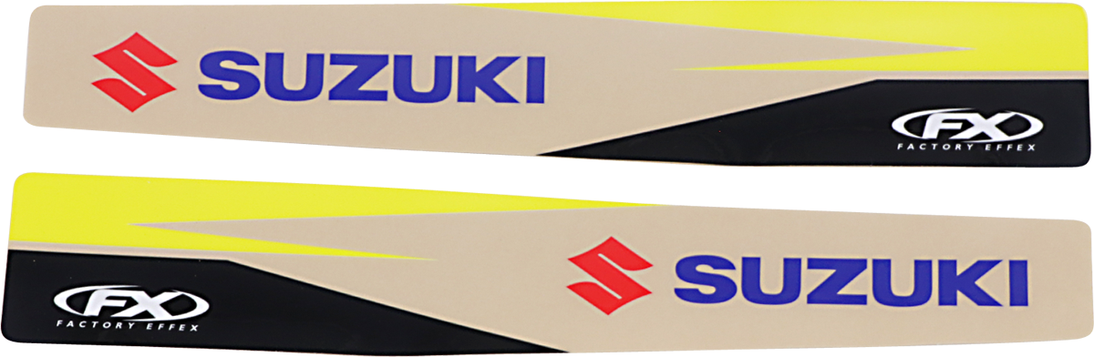 Gráfico de basculante FACTORY EFFEX - Suzuki 19-42420 
