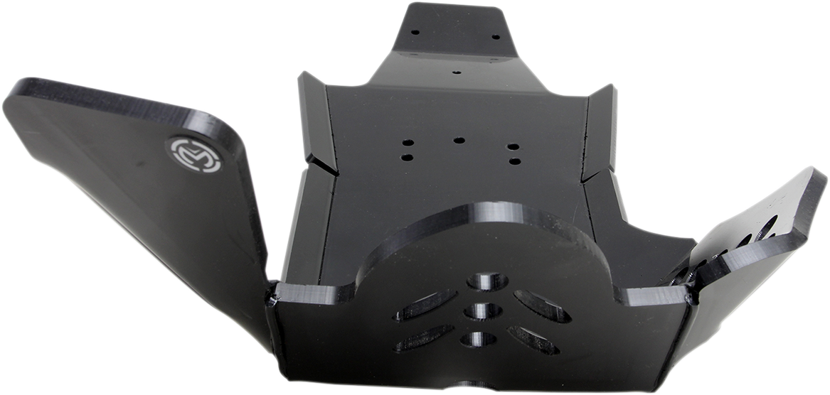 MOOSE RACING Pro LG Skid Plate - Yamaha PX1428