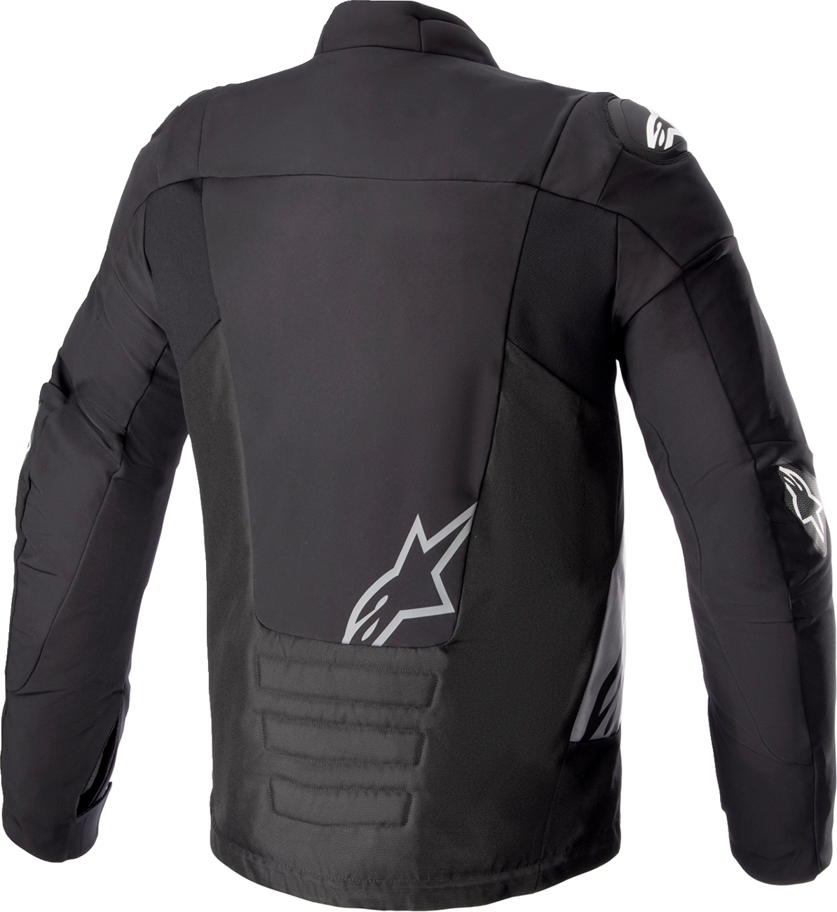 ALPINESTARS SMX Waterproof Jacket - Black/Gray - Small 3206523-111-S