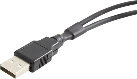 KOSO NORTH AMERICA Grips - Heated - X-Claw - USB AX120000