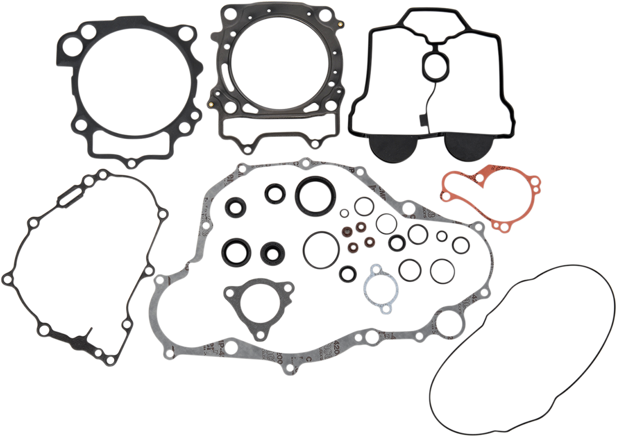 MOOSE RACING Motor Gasket Kit with Seal 811689MSE