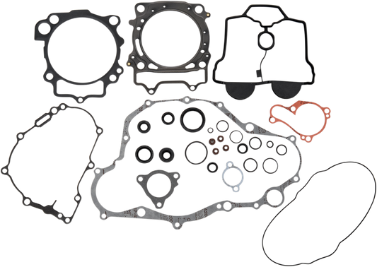 MOOSE RACING Motor Gasket Kit with Seal 811689MSE