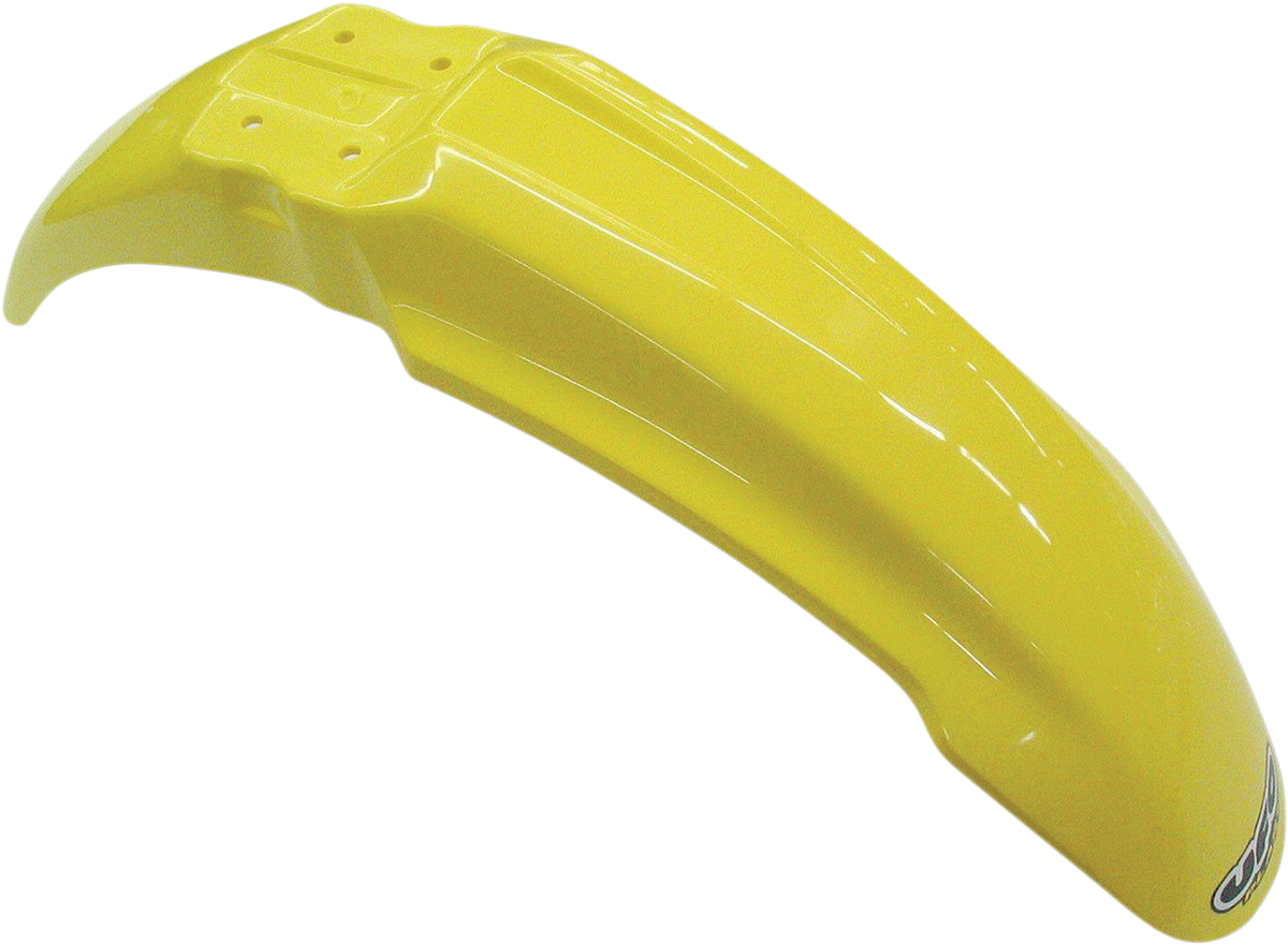 UFO Front Fender - Yellow SU03930-102
