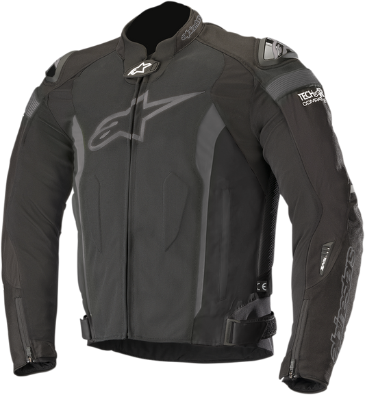 ALPINESTARS T-Missile Air Jacket - Black/Black - 2XL 3300618-1100-2X