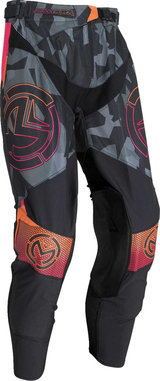 MOOSE RACING Sahara Pants - Stealth - 36 2901-10390