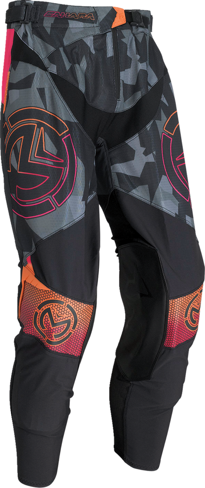 MOOSE RACING Sahara Pants - Stealth - 36 2901-10390