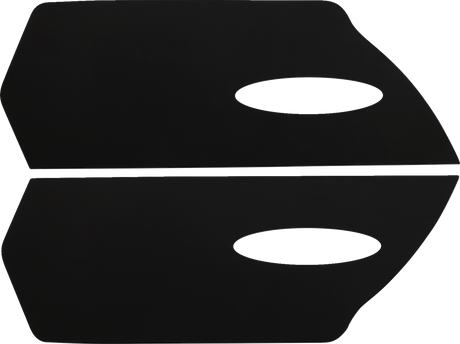 WSM Traction Mat - Black 012-113BLK