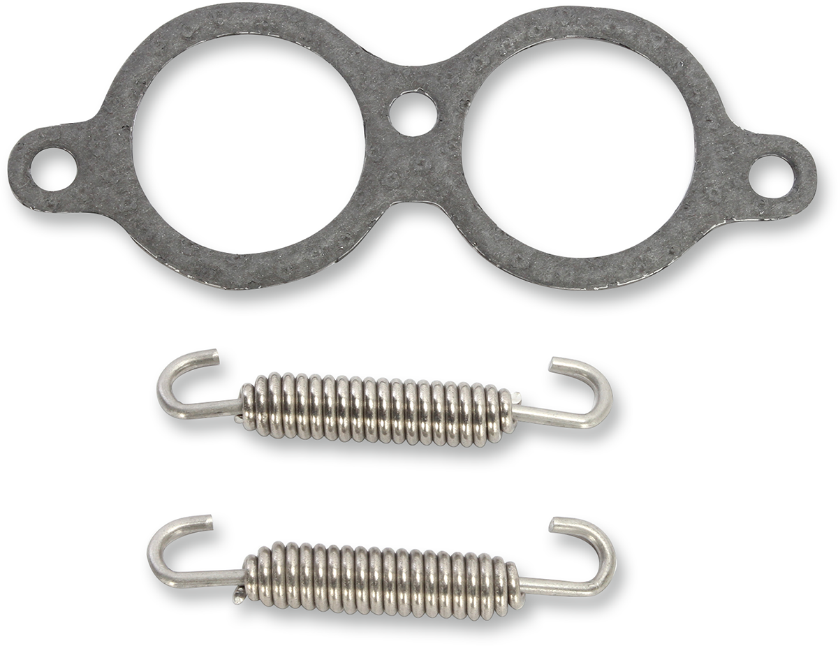 MOOSE RACING Exhaust Gasket Kit 823117MSE