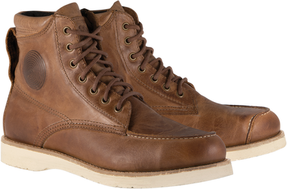 ALPINESTARS Oscar Monty Boots - Brown - US 6.5 2818915-80-6.5