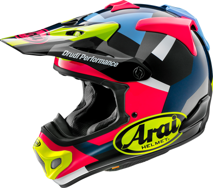 ARAI VX-Pro4 Helmet - Block - Medium 0110-8182