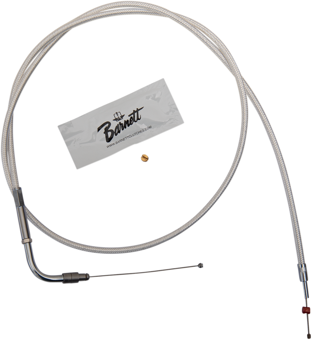 Cable del acelerador BARNETT - +6" - Serie Platinum 106-30-30016-06