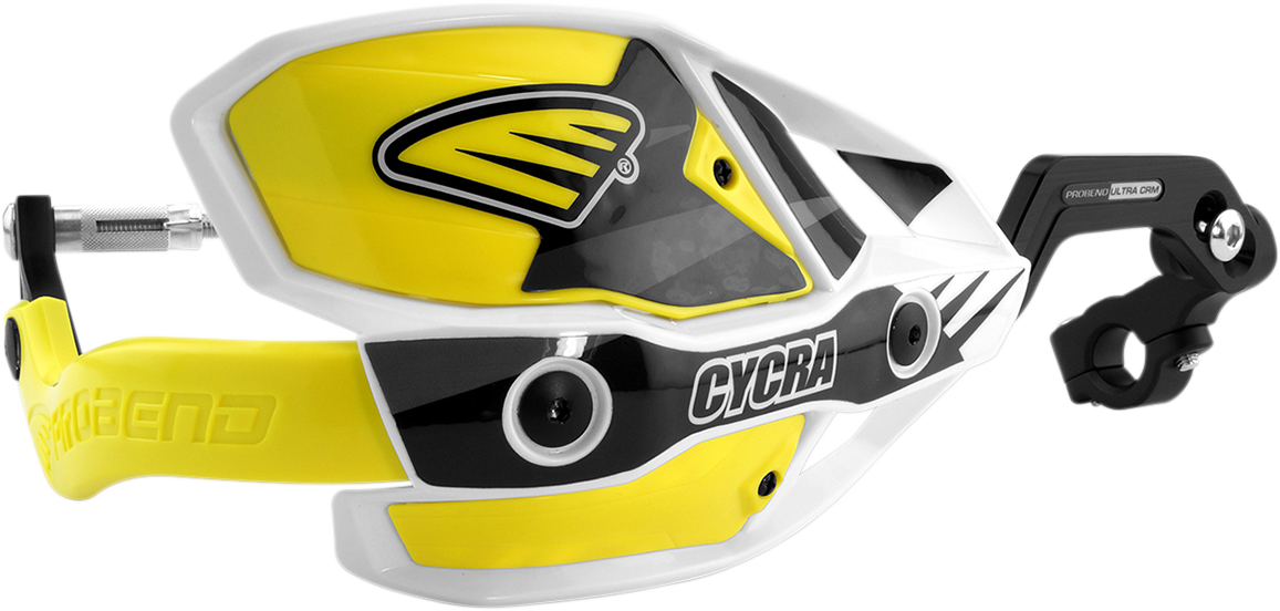 Paramanos CYCRA - Ultra - Extragrandes - Blanco/Amarillo 1CYC-7408-55X 