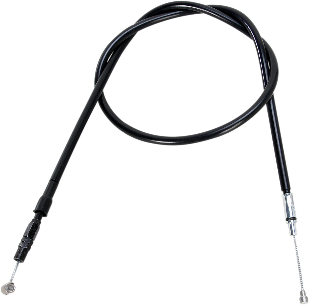 MOTION PRO Clutch Cable - Yamaha - Black Vinyl 05-0357