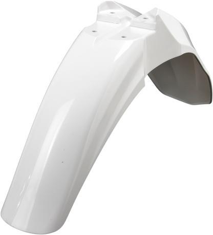 ACERBIS Front Fender - White 2141810002