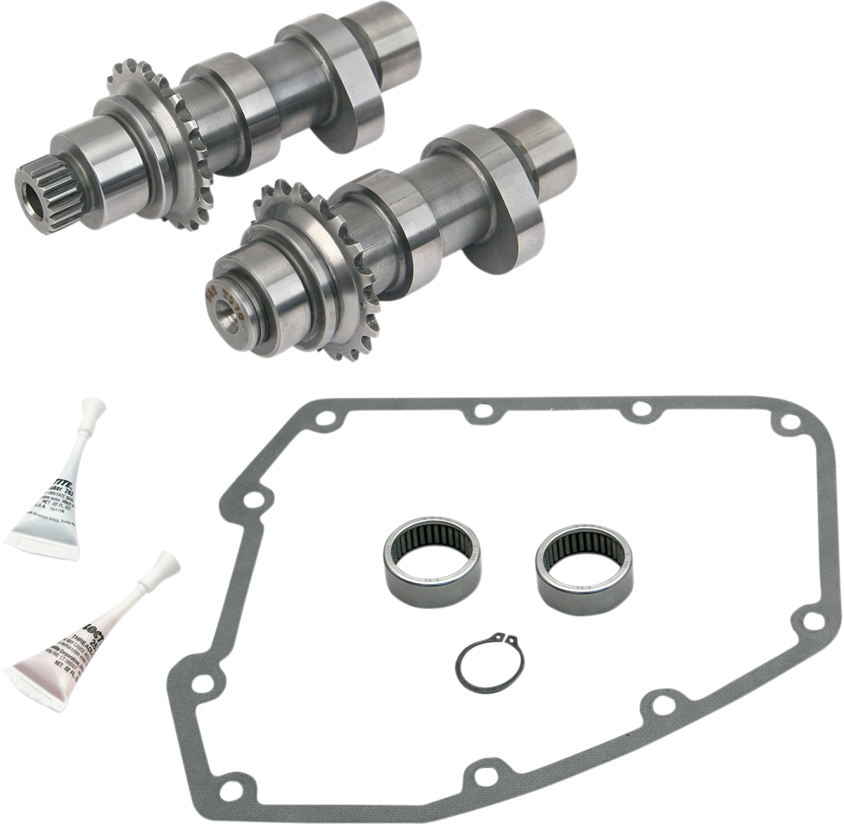 S&S CYCLE 635 H.O. Chain Drive Cam Kit 330-0328