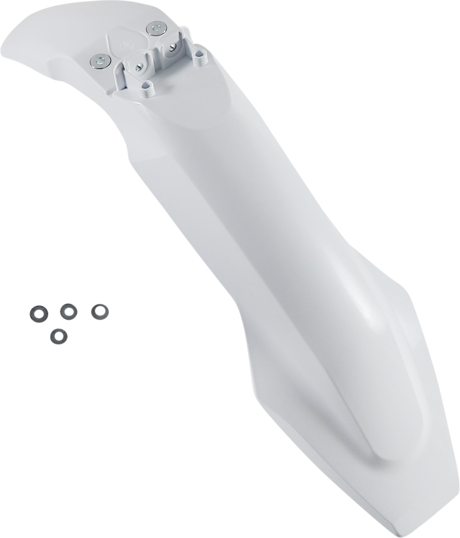 ACERBIS Front Fender - White 2686406811