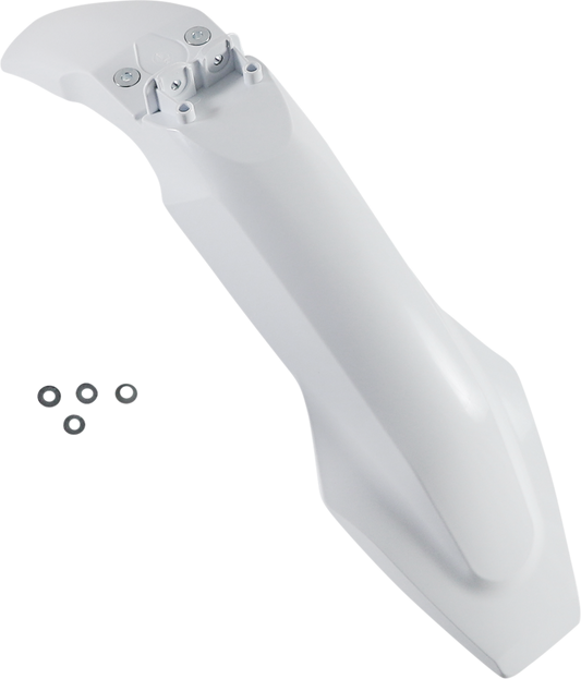 ACERBIS Front Fender - White 2686406811