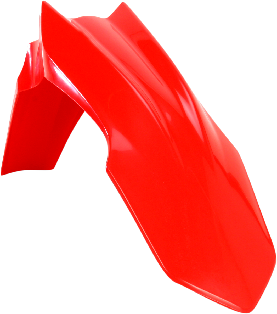 ACERBIS Front Fender - Red 2314350227