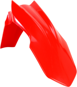 ACERBIS Front Fender - Red 2314350227