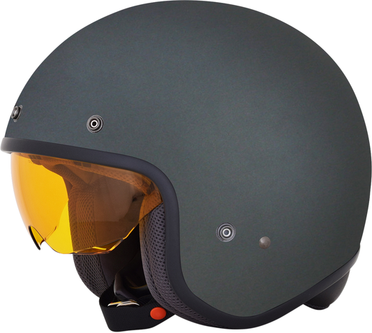 AFX FX-142 Helmet - Frost Gray - Large 0104-2605