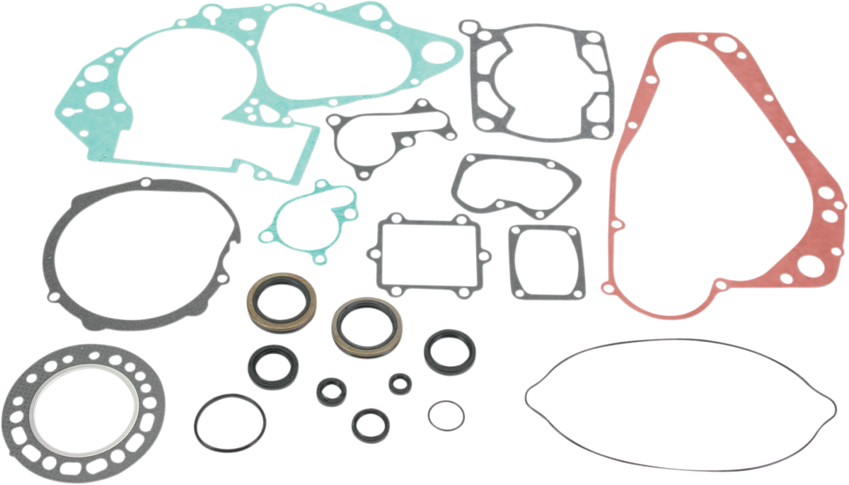 MOOSE RACING Motor Gasket Kit with Seal 811578MSE