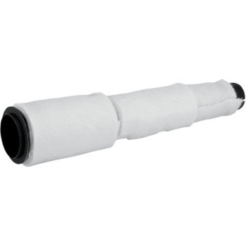 Deflector de tubería VANCE &amp; HINES Pro - Cromo - Competencia 26529 