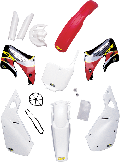 UFO Front Fender - White HO02600041