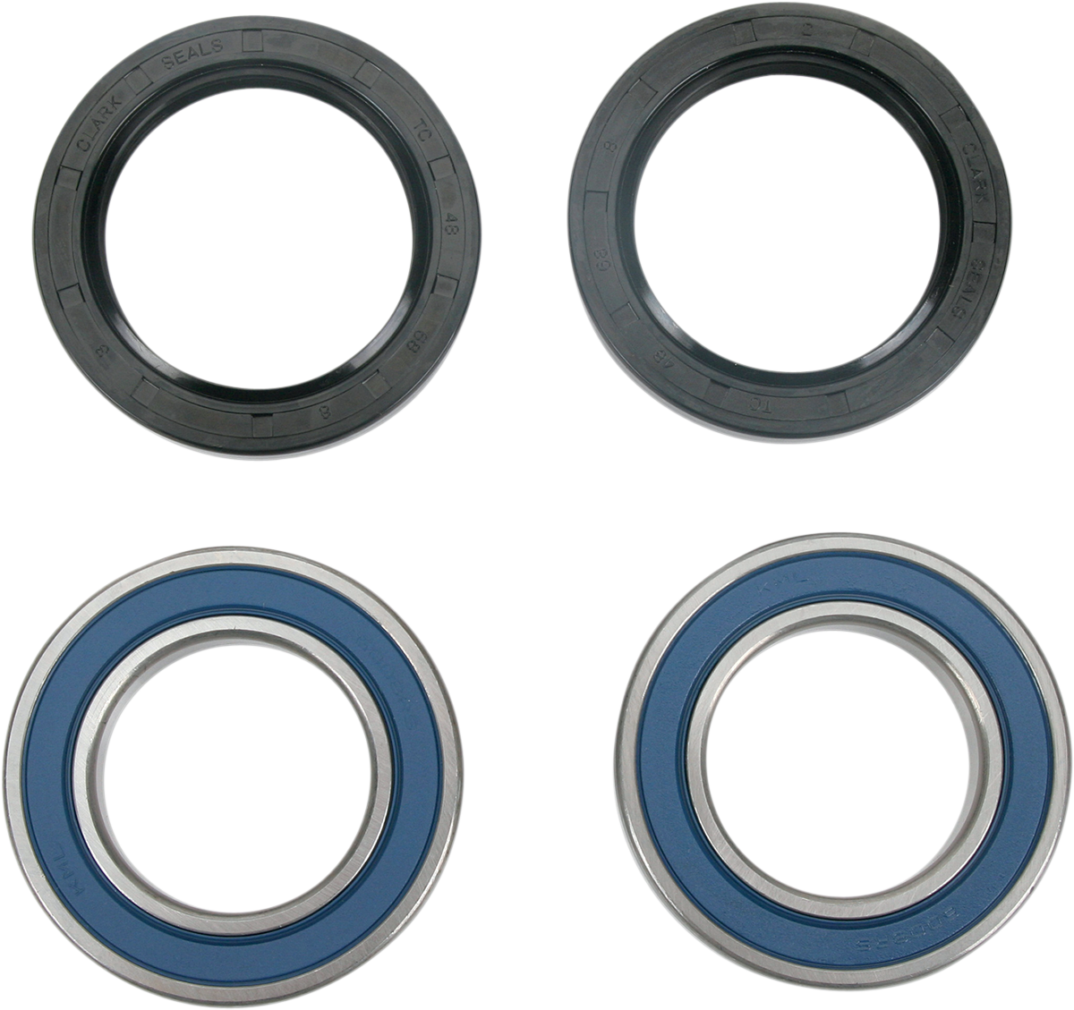 MOOSE RACING Wheel Bearing Kit - Rear 25-1329