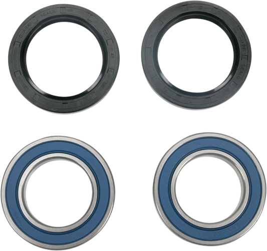 MOOSE RACING Wheel Bearing Kit - Rear 25-1329