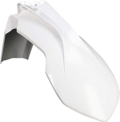 ACERBIS Front Fender - White 2314210002