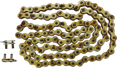 MOOSE RACING 520 RXP - Pro-MX Chain - Gold - 112 Links M574-00-112