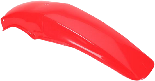 ACERBIS Rear Fender - Red 2071040236