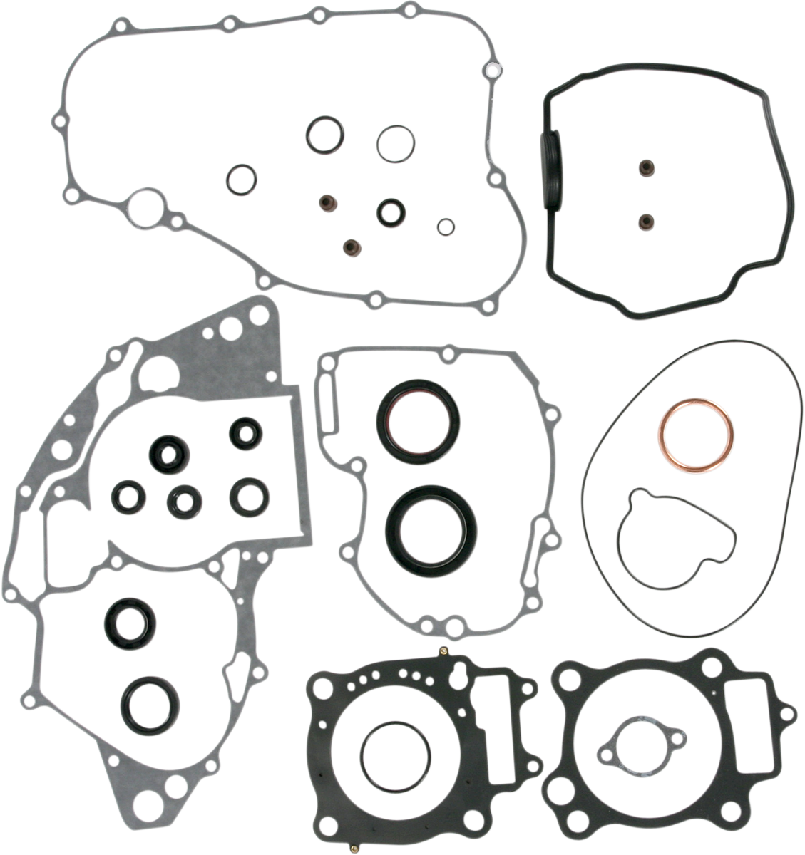 MOOSE RACING Motor Gasket Kit with Seal 811268MSE