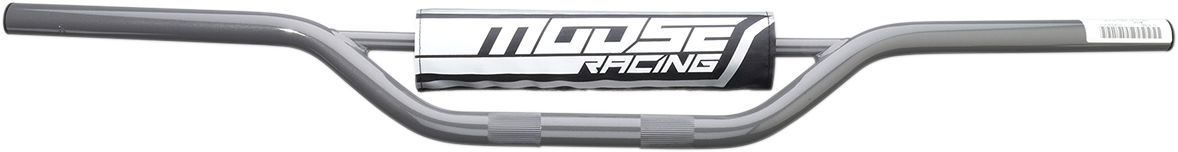 MOOSE RACING Handlebar - Steel - CR High - Gray H31-1038GR