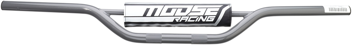 MOOSE RACING Handlebar - Steel - KX - Gray H31-2010GR